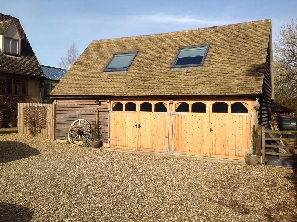Woodland Guesthouse Stow-on-the-Wold Exterior foto