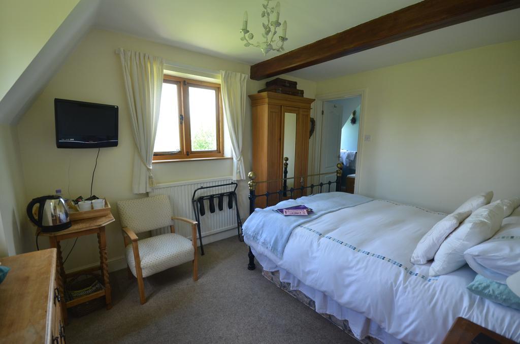 Woodland Guesthouse Stow-on-the-Wold Exterior foto
